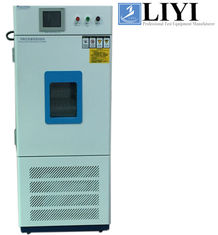 80L حجم ودرجة الحرارة والرطوبة غرفة اختبار مع TEMI 880 وحدة تحكم
