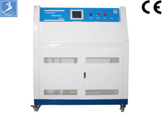 المعجل لصناعات اللدائن UVA والأشعة فوق البنفسجية اختبار التجوية مع وضع التحكم في درجة الحرارة PID