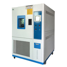برمجة درجة حرارة رطوبة إختبار غرفة 150L لمختبر