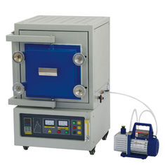 مختبر المعالجة الحرارية ارتفاع درجة حرارة الفرن دثر / فرن التجفيف الكهربائي