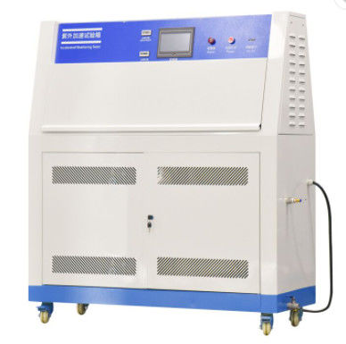 IEC61215 غرفة اختبار الشيخوخة للأشعة فوق البنفسجية ، آلة اختبار الشيخوخة Liyi 4.0KW