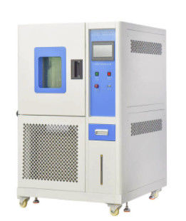 مختبر Dopunt ثابت درجة الحرارة والرطوبة اختبار غرفة برمجة