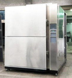 Liyi درجة حرارة منخفضة غرف الصدمات الحرارية العالية والمتناوبة صندوق Din 50017 غرفة اختبار المناخ