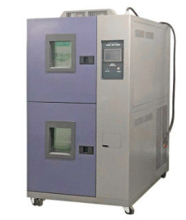 وافق Liyi CE ISO على التغيير السريع في غرفة اختبار الصدمة الحرارية ذات درجة حرارة الصندوق المتناوب المرتفع والمنخفض