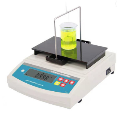 آلة اختبار تأثير البلاستيك ، أدوات قياس كثافة السائل