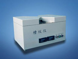 اختبار الورق العمودي معدات ISO7263-1985 المموج ورقة ضغط قياسي