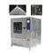 تخصيص IPX1 ~ 4 معدات اختبار رذاذ الماء / غرفة المطر البيئية