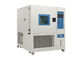 برنامج درجة حرارة ثابتة للرطوبة غرفة الاختبار الأبيض والأزرق 380V