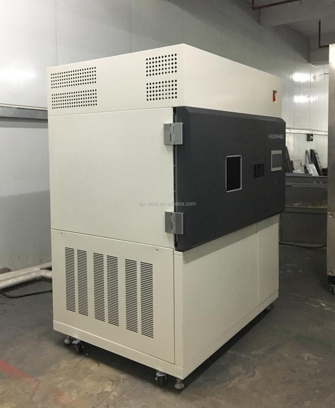 ليي زينون مصباح اختبار غرفة محاكاة الطاقة الشمسية 150 لتر 0