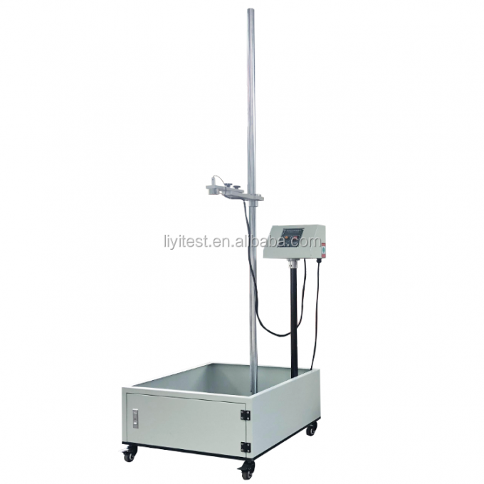 معدات اختبار تأثير الكرة المتساقطة / مزود آلة اختبار تأثير الكرة المتساقطة 0