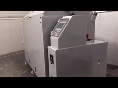 معدات اختبار رش الملح الإلكتروني 220 فولت 50 هرتز 108 - 600 لتر