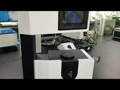 Horizontal Plastic Haze Meter Transmittance Measurement