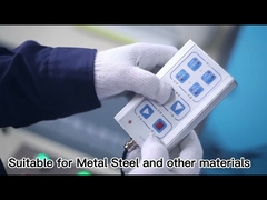 آلة اختبار الشد العالمية ذات الأعمدة المزدوجة من النوع الهيدروليكي