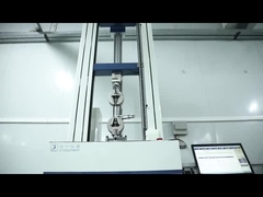 آلة اختبار عالمية إلكترونية للتحكم بالكمبيوتر 2T، مساحة اختبار الشد 550 مم