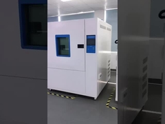 غرفة درجة الحرارة والرطوبة