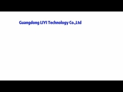 آلة طلاء اللاصق ذوبان ساخن ثلاثي المراحل وضع التسخين بخمس مراحل