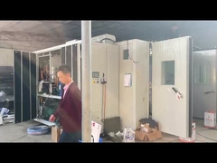 غرفة مناخية قابلة للبرمجة عالية منخفضة درجة الحرارة