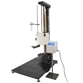 كرتون حزمة معدات اختبار مع انخفاض قطرة 400 ~ 1500 مم من الطاقة AC220V / 50HZ