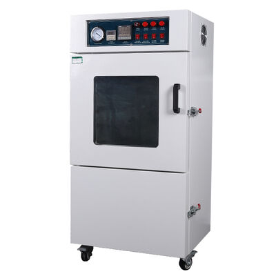 Liyi 25L 54L 91L 215L التدفئة الكهربائية مجفف الفراغ غرفة الفراغ مع مضخة