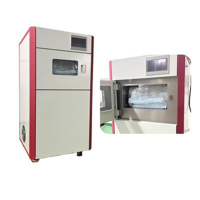 محلل نفاذية بخار الماء ASTM E96 من Liyi، جهاز اختبار نفاذية حاجز البخار (WVTR)