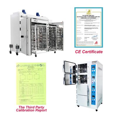 غرفة التجفيف الصناعية للمعالجة الحرارية عالية الحرارة من Liyi، فرن التجفيف الصناعي بالهواء الساخن