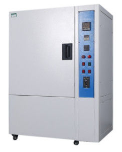 Liyi المناخ مكافحة الشيخوخة الصفراء غرفة الاختبار ، UV 300W مصباح المطاط اصفرار الشيخوخة اختبار المصنع