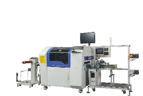 عالية الدقة لفة إلى لفة الألياف الليزر حفارة CNC قطع وسم اللحام