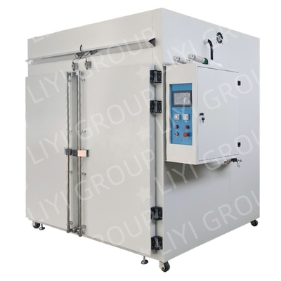فرن التداول الهوائي الساخن الصناعي للجفاف RT ~ 100 °C في غضون 10 دقائق 200 °C ~ 800 °C