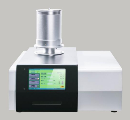 LY-DSC1000 مقياس الحرارة التفريحي التفاضلي درجة الحرارة 1150 درجة مئوية