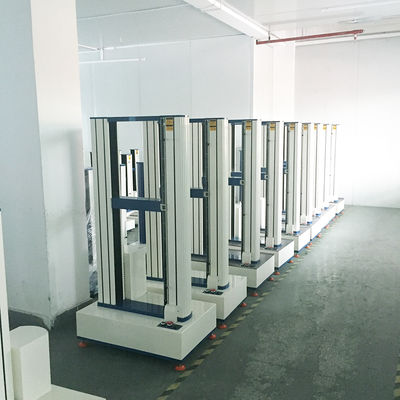 آلة اختبار عالمية إلكترونية بمحرك سيرفو باناسونيك 5-5000 كجم