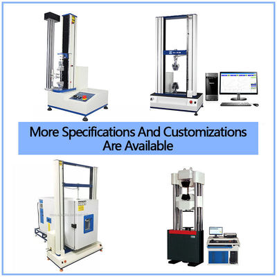 آلة الاختبار العالمية لـ Liyi مع محرك Panasonic 5-5000KG سعة