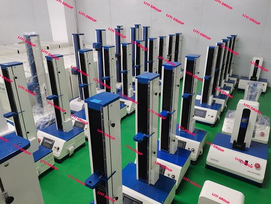 آلة اختبار عالمية 5KN بدقة ± 1٪