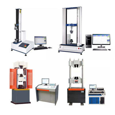 آلة اختبار عالمية 5KN بدقة ± 1٪