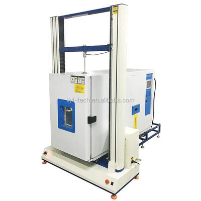 آلة اختبار التوتر عالية منخفضة درجة الحرارة لـ Liyi مع ISO CE