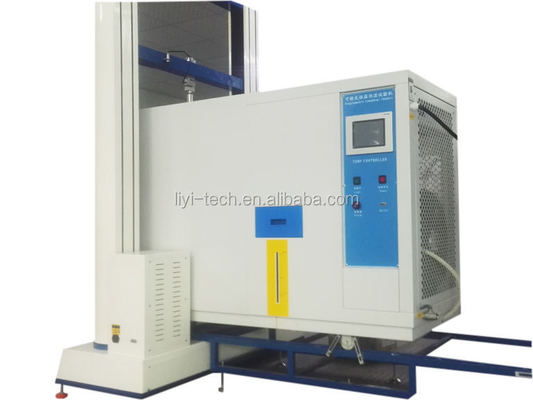 آلة اختبار التوتر عالية منخفضة درجة الحرارة لـ Liyi مع ISO CE