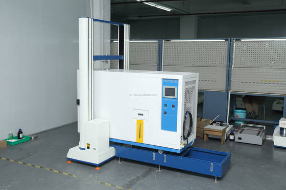 آلة اختبار التوتر عالية منخفضة درجة الحرارة لـ Liyi مع ISO CE