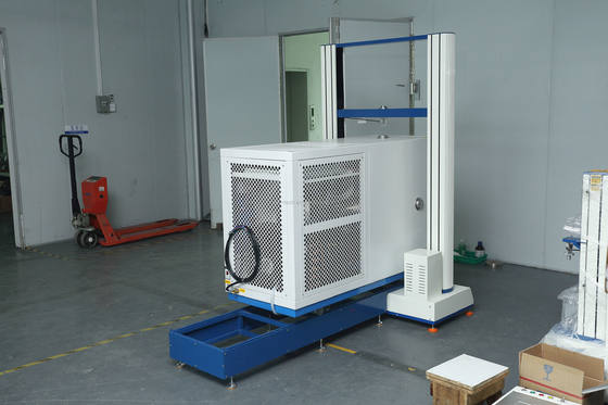 آلة اختبار التوتر عالية منخفضة درجة الحرارة لـ Liyi مع ISO CE