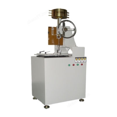 James Machine Static Friction Coefficient Tester ASTM D2047 with 300*300mm Test Bench for 76*76*4~7mm Test Piece