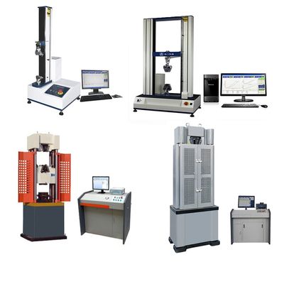 Liyi Digital Electric Single Column Tensile Testing Machine with 10kn Tensile Strength ±0.5% Accuracy and 800W Power