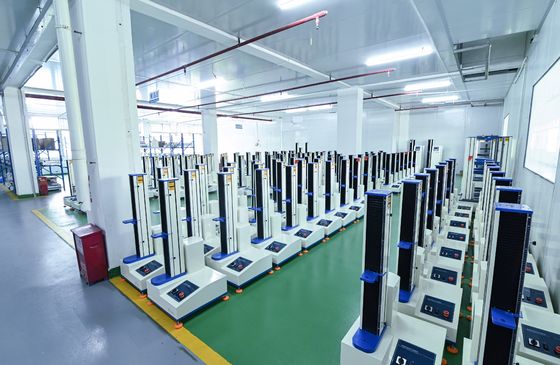 Universal Testing Machine with 220V/380V Voltage 850mm Stroke and 1/250,000 Resolution for Precise Material Testing