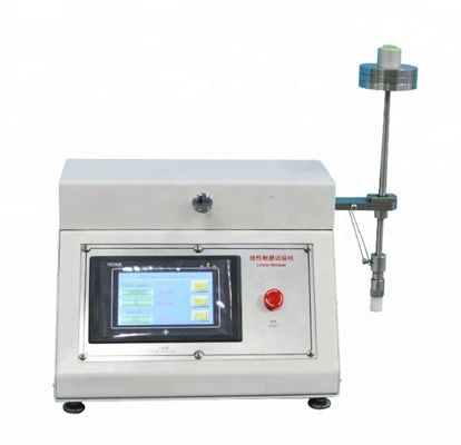 Liyi ASTM D3884 Taber المقاومة الخطية للكشط للكشط Abrader Scratch 5750 Taber Linear Abraser Tester