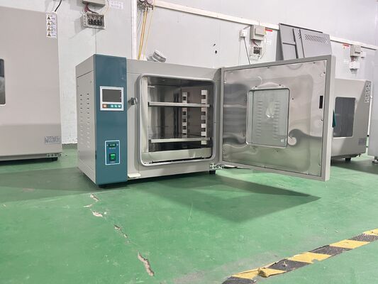 مختبر ليى درجة حرارة ثابتة التدفئة الكهربائية الهواء المتداول الكهربائية جفاف انفجار الفرن الساخن الفرن مختبر صغير