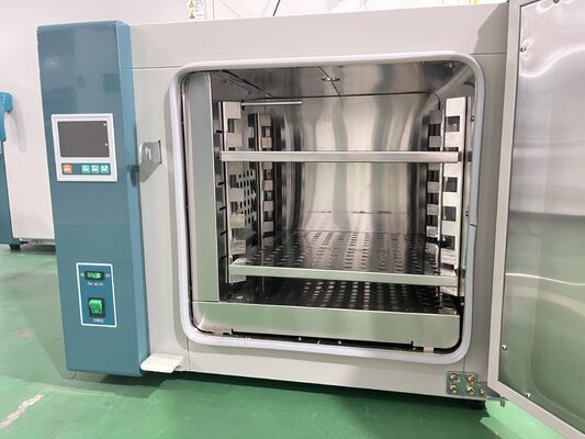 مختبر ليى درجة حرارة ثابتة التدفئة الكهربائية الهواء المتداول الكهربائية جفاف انفجار الفرن الساخن الفرن مختبر صغير