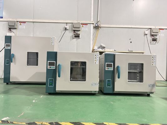 مختبر ليى درجة حرارة ثابتة التدفئة الكهربائية الهواء المتداول الكهربائية جفاف انفجار الفرن الساخن الفرن مختبر صغير