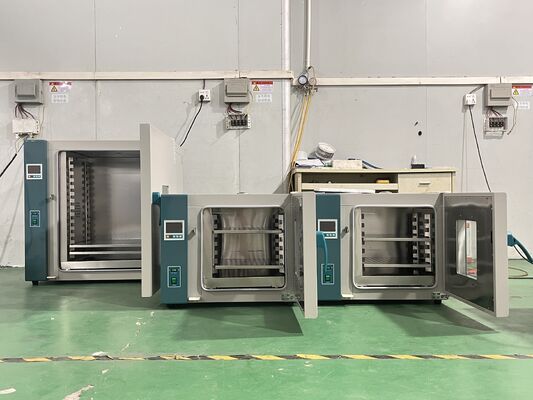 مختبر ليى درجة حرارة ثابتة التدفئة الكهربائية الهواء المتداول الكهربائية جفاف انفجار الفرن الساخن الفرن مختبر صغير