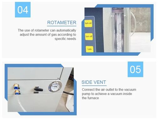 Liyi الحرارة العالية الغليان ذوبان القصف المعالجة الحرارية فرن الفراغ سعر فرن صلابة الفراغ