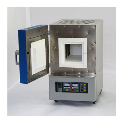 فرن الصناعة الصناعية للي فول 1700 درجة معالجة حرارية فراغ الغلاف الجوي فرن الصناعة الصناعية معدات تسخين المعادن السيراميكية