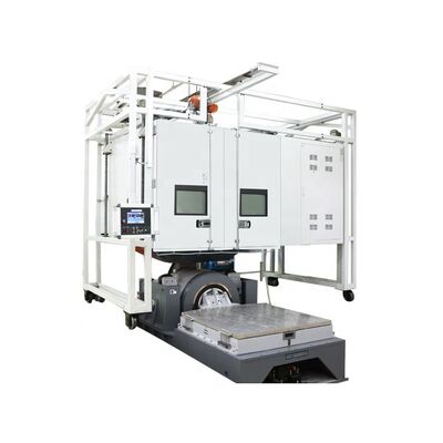 آلة اختبار الصدمات ودرجة الحرارة والرطوبة والاهتزاز المستخدمة في صناعة السيارات ببطارية ليي آغري غرفة الاختبار
