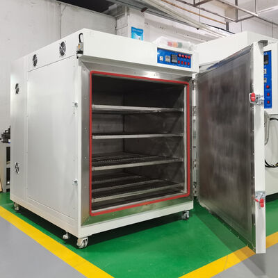 Liyi الكبيرة الصناعية مجفف الفراغ الفرن تخصيص غرفة الفراغ