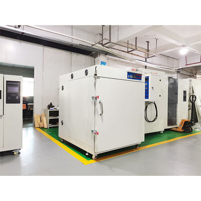 Liyi الكبيرة الصناعية مجفف الفراغ الفرن تخصيص غرفة الفراغ